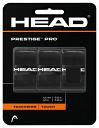 Head Prestige Pro Overgrip 3Pack Black